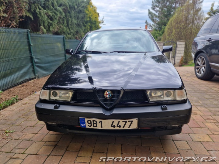 Alfa Romeo Ostatní modely 155 Q4 Turbo 1996