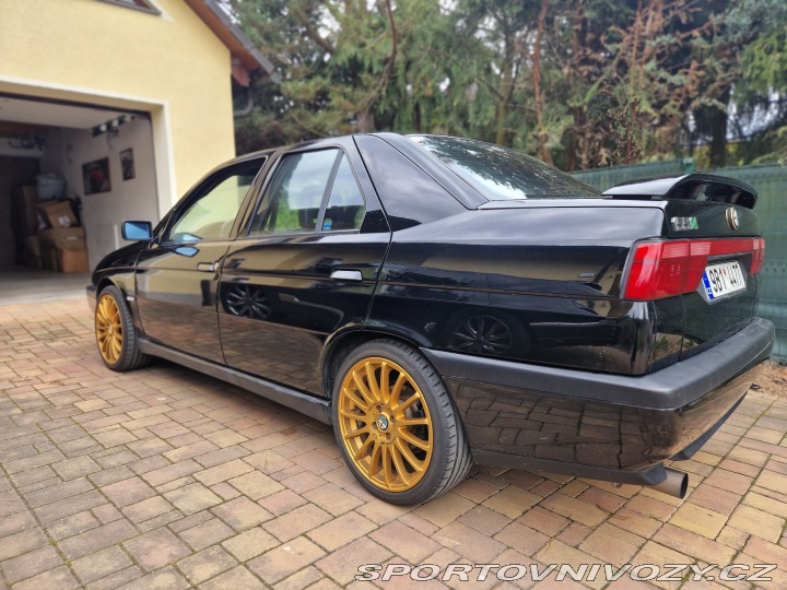 Alfa Romeo Ostatní modely 155 Q4 Turbo 1996