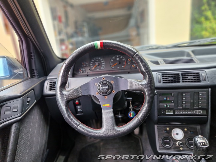 Alfa Romeo Ostatní modely 155 Q4 Turbo 1996