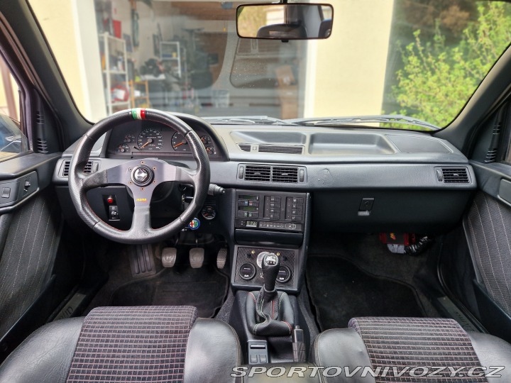 Alfa Romeo Ostatní modely 155 Q4 Turbo 1996