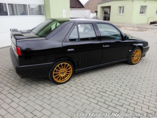 Alfa Romeo Ostatní modely 155 Q4 Turbo 1996