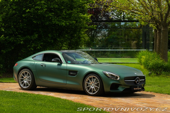 Mercedes-Benz AMG GT  2016