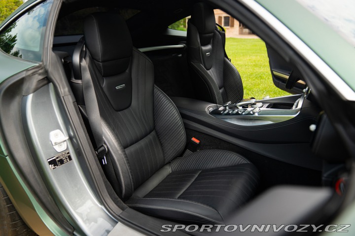 Mercedes-Benz AMG GT 2016