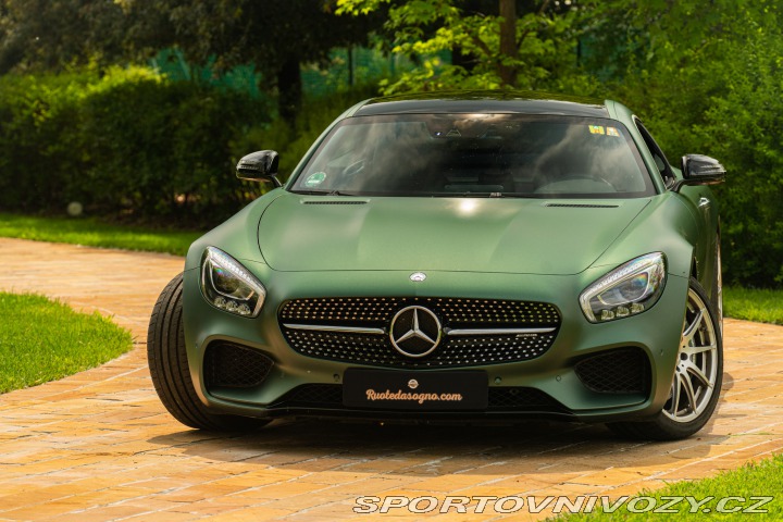 Mercedes-Benz AMG GT  2016