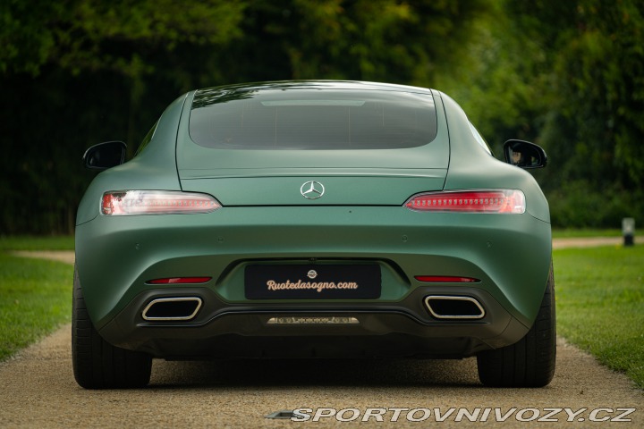 Mercedes-Benz AMG GT 2016