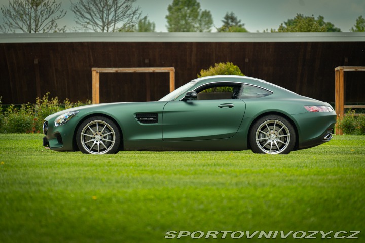 Mercedes-Benz AMG GT 2016