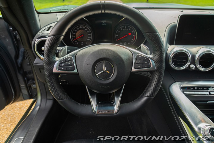Mercedes-Benz AMG GT 2016