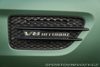 Mercedes-Benz AMG GT 2016