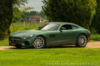 Mercedes-Benz AMG GT 2016