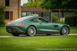 Mercedes-Benz AMG GT 2016