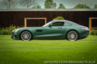 Mercedes-Benz AMG GT 2016