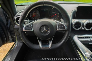 Mercedes-Benz AMG GT 2016