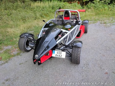 Ostatní značky Ostatní modely Ariel - Atom 3