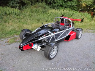 Ostatní značky Ostatní modely Ariel - Atom 3 2008