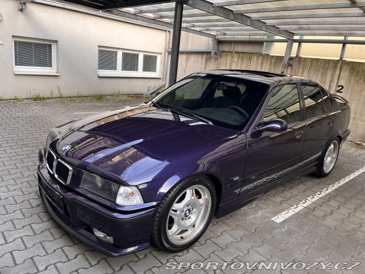 BMW M3 e36 3.2i 1996