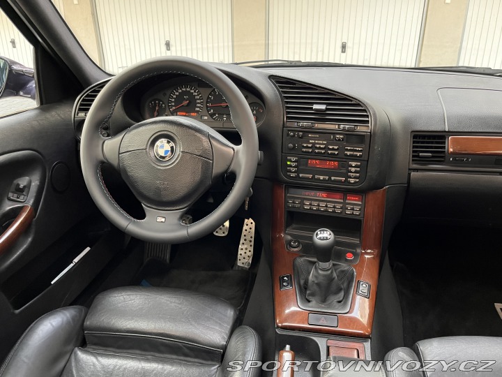BMW M3 e36 3.2i 1996