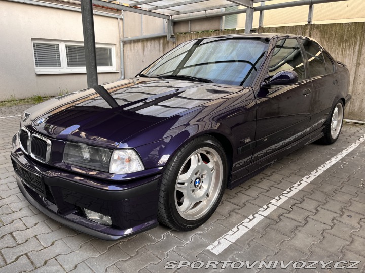 BMW M3 e36 3.2i 1996