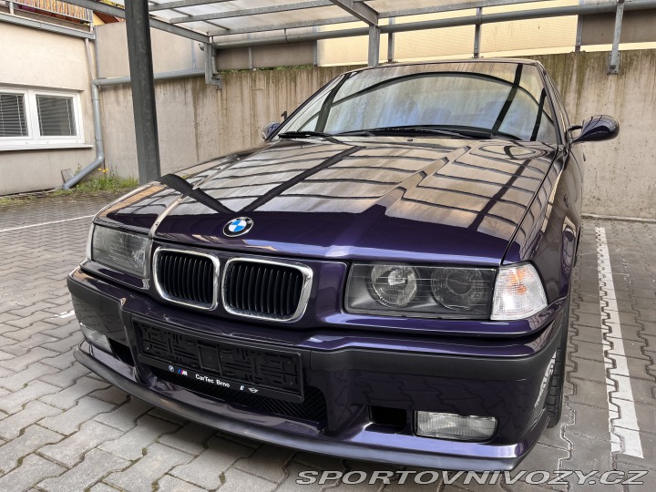 BMW M3 e36 3.2i 1996