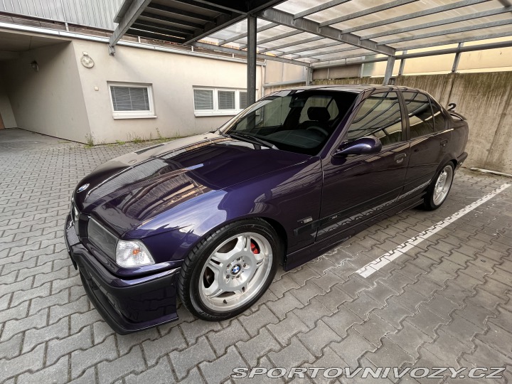 BMW M3 e36 3.2i 1996