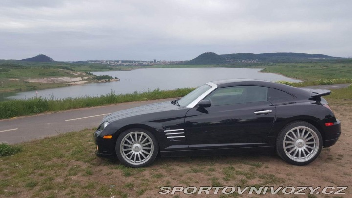 Chrysler Crossfire SRT-6 2006