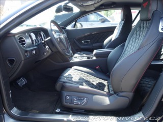Bentley Continental GT 6,0 W12 Bi-Turbo,467kW 2016