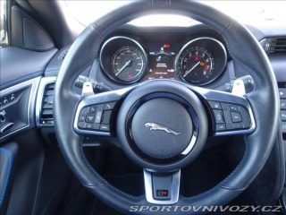 Jaguar F-Type 5,0 S/C SVR, 575HP,AWD 2017