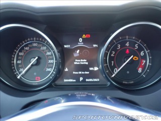 Jaguar F-Type 5,0 S/C SVR, 575HP,AWD 2017