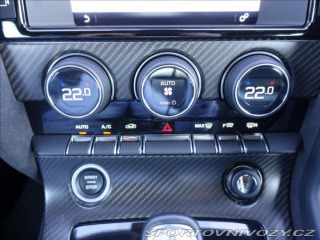 Jaguar F-Type 5,0 S/C SVR, 575HP,AWD 2017