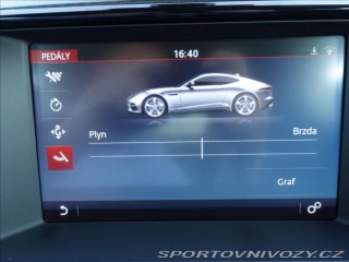 Jaguar F-Type 5,0 S/C SVR, 575HP,AWD 2017