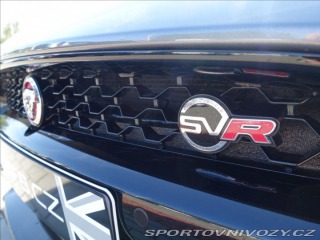 Jaguar F-Type 5,0 S/C SVR, 575HP,AWD 2017