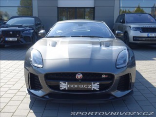 Jaguar F-Type 5,0 S/C SVR, 575HP,AWD 2017