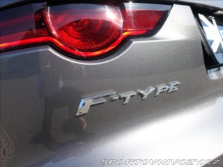 Jaguar F-Type 5,0 S/C SVR, 575HP,AWD 2017
