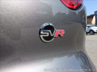 Jaguar F-Type 5,0 S/C SVR, 575HP,AWD 2017