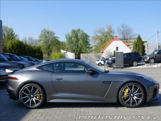 Jaguar F-Type 5,0 S/C SVR, 575HP,AWD 2017