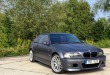 BMW M3 E46, manual, evropa