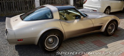 Chevrolet Corvette Collectors Edition