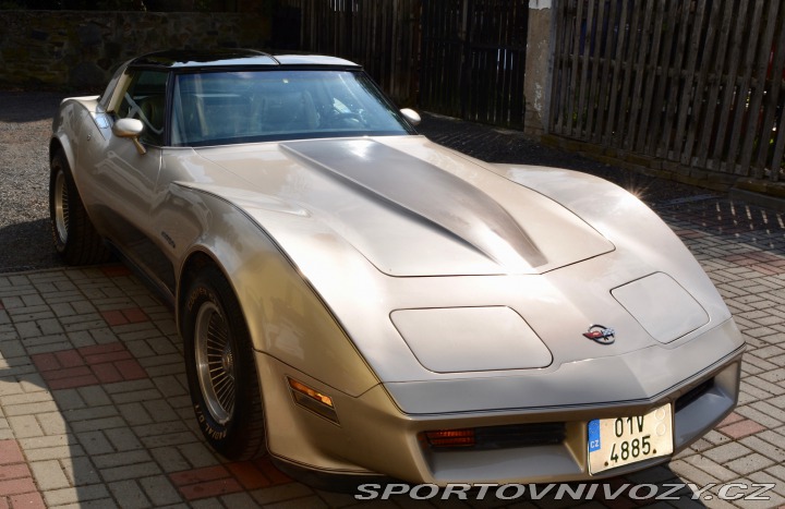 Chevrolet Corvette Collectors Edition