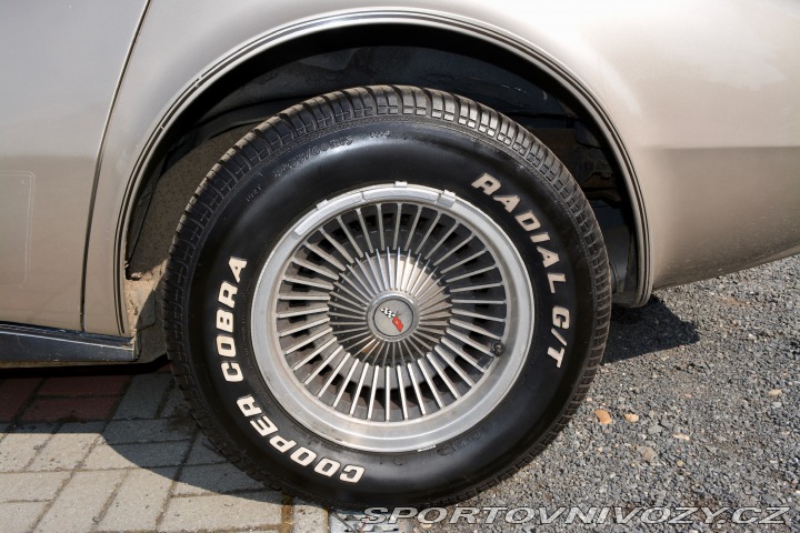 Chevrolet Corvette Collectors Edition 1982