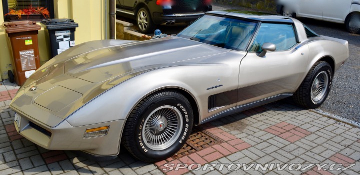 Chevrolet Corvette Collectors Edition 1982