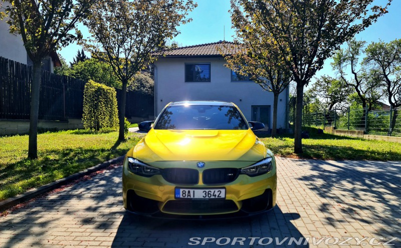 BMW M3 M - Performance