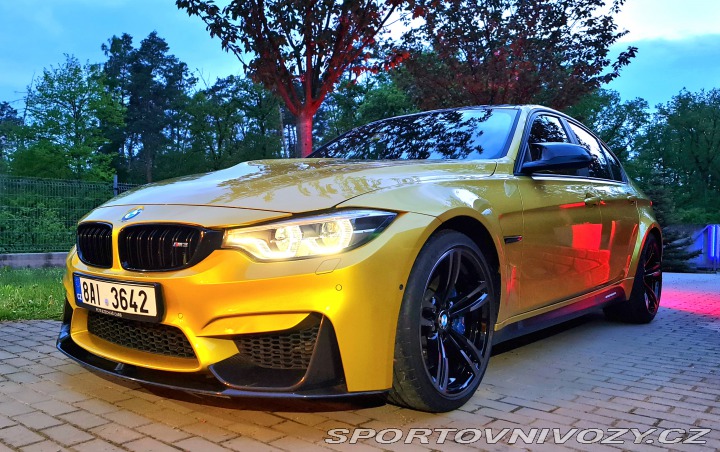 BMW M3 M - Performance 2017