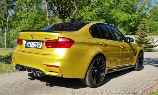 BMW M3 M - Performance 2017