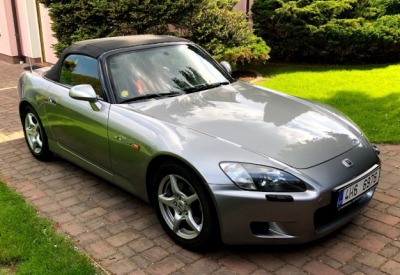 Honda S2000 Ap1