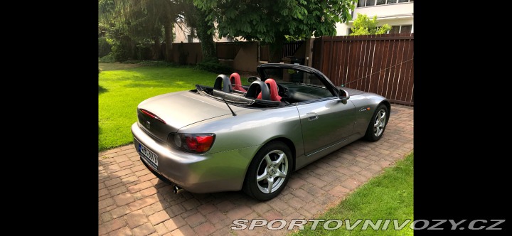 Honda S2000 Ap1