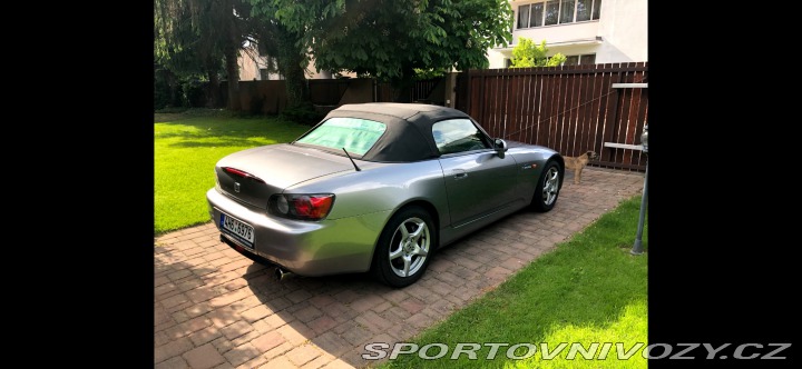 Honda S2000 Ap1 2000