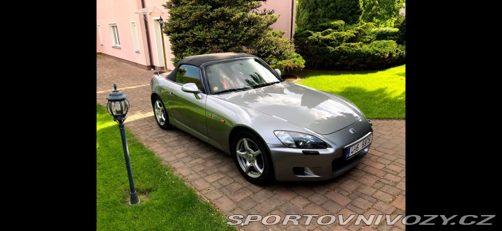 Honda S2000 Ap1 2000