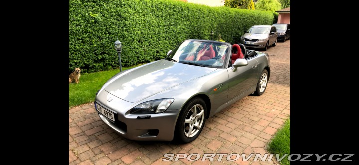 Honda S2000 Ap1 2000