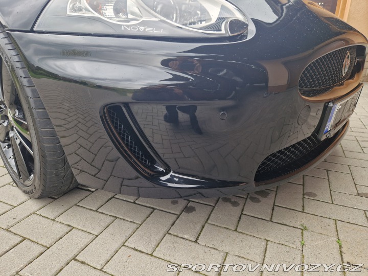 Jaguar XKR V8 510 PS BLACK EDITION 2011