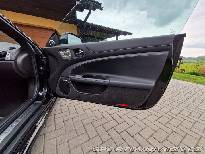 Jaguar XKR V8 510 PS BLACK EDITION 2011