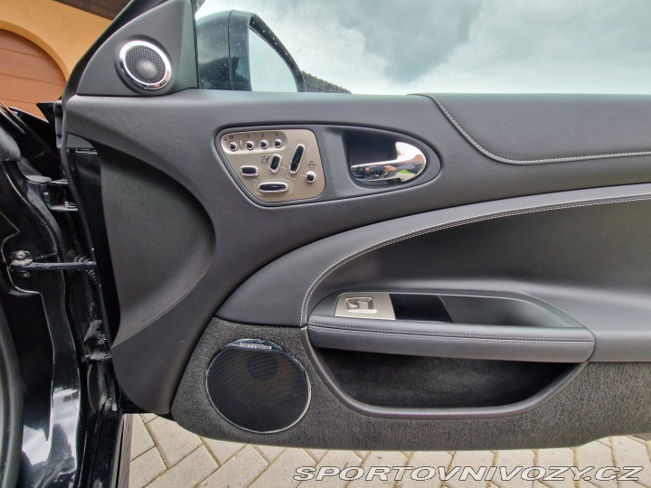 Jaguar XKR V8 510 PS BLACK EDITION 2011